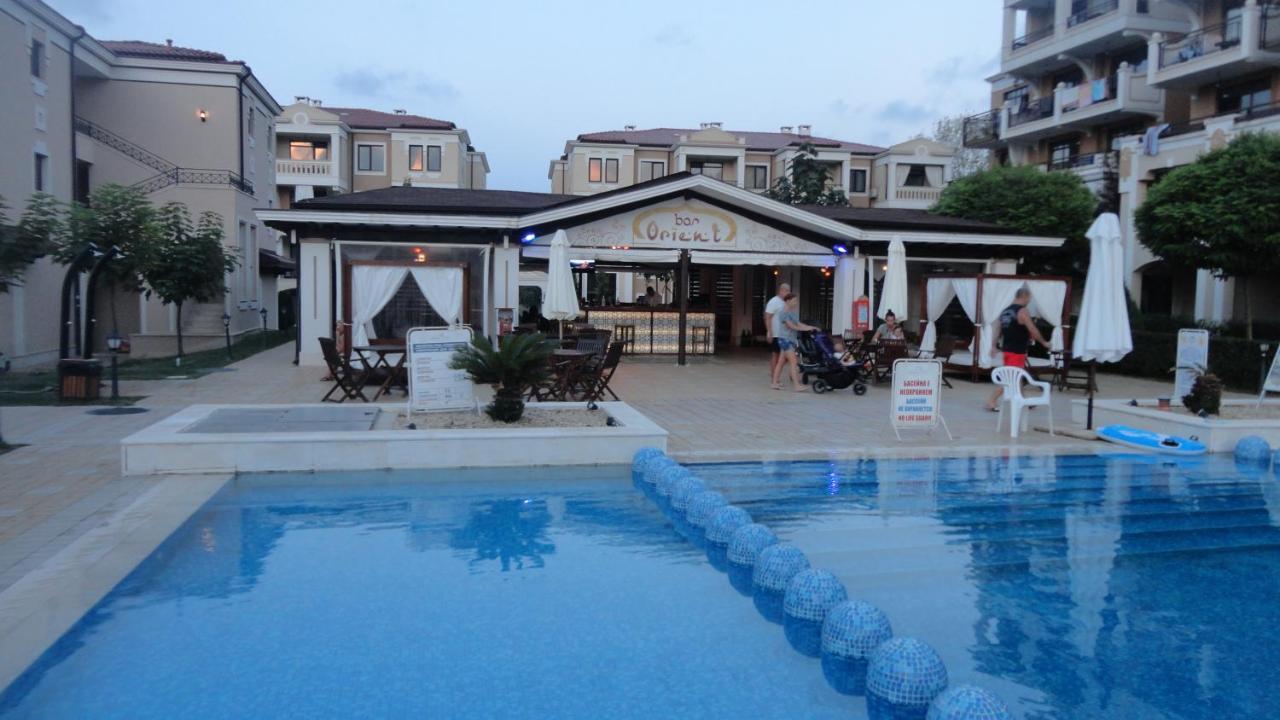 Apartment In Green Beach Resort Kavatsi Sozopol Luaran gambar