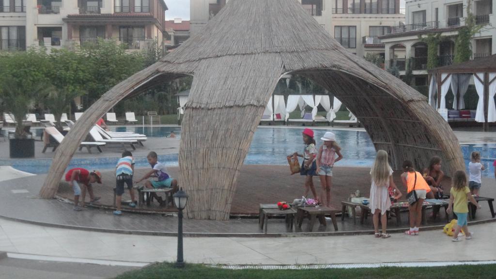 Apartment In Green Beach Resort Kavatsi Sozopol Luaran gambar