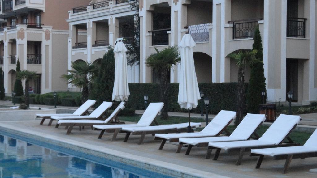 Apartment In Green Beach Resort Kavatsi Sozopol Luaran gambar